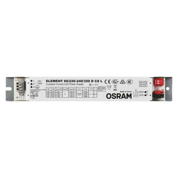 Светильник LED EMOS ZT1631 51W 8150Lm IP66 4000K MISTY линейный ZT1631 фото