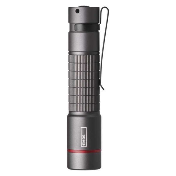 Ліхтар ручний Emos P3160 Ultibright 60 170 Lm 1xAA метал P3160 фото
