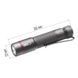 Ліхтар ручний Emos P3160 Ultibright 60 170 Lm 1xAA метал P3160 фото 20