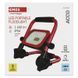 Прожектор с аккумулятором EMOS ZS2813 20W 1650Lm 6500K Li-Ion 5000mAh IP54 ZS2813 фото 15