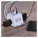 Мережевий адаптер подовжувач Emos P0222CQ 2 розетки 2 м 1,5 мм&sup2; USB-A USB-C Qi P0222CQ фото 12