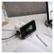 Мережевий адаптер подовжувач Emos P0222CQ 2 розетки 2 м 1,5 мм&sup2; USB-A USB-C Qi P0222CQ фото 11