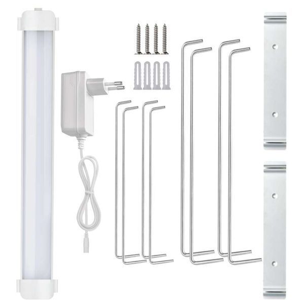 LED лампа для рослин EMOS Z7903 15W з таймером