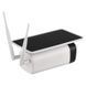 Розумна IP-камера Emos H4056 GoSmart зовнішня з Wi-Fi, сонячною панеллю та акумулятором, біла H4056 фото 16