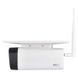 Розумна IP-камера Emos H4056 GoSmart зовнішня з Wi-Fi, сонячною панеллю та акумулятором, біла H4056 фото 6