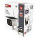 Розумна IP-камера Emos H4056 GoSmart зовнішня з Wi-Fi, сонячною панеллю та акумулятором, біла H4056 фото 3