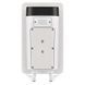 Розумна IP-камера Emos H4056 GoSmart зовнішня з Wi-Fi, сонячною панеллю та акумулятором, біла H4056 фото 9