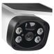 Розумна IP-камера Emos H4056 GoSmart зовнішня з Wi-Fi, сонячною панеллю та акумулятором, біла H4056 фото 17