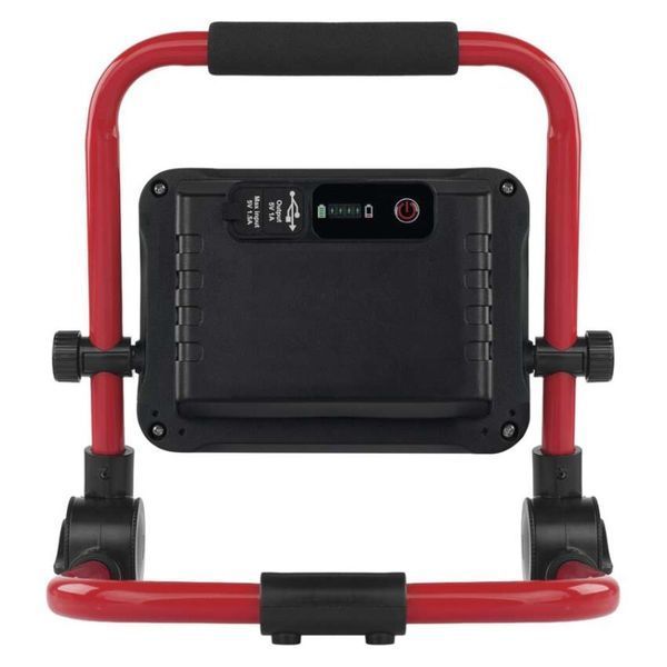 Прожектор с аккумулятором EMOS ZS2823 35W 3300Lm 6500K Li-Ion 10000mAh IP54 ZS2823 фото