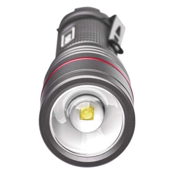 Ліхтар ручний Emos P3170 Ultibright 70 340 Lm 3xAAA метал фокус P3170 фото