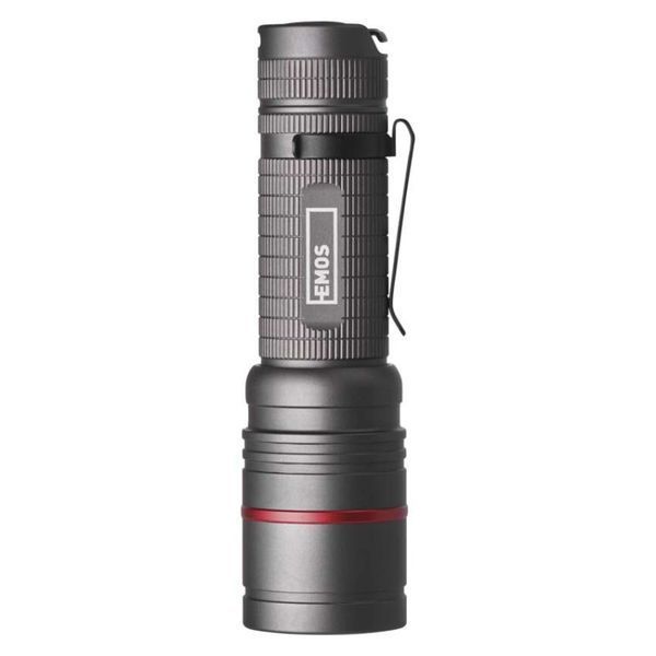 Ліхтар ручний Emos P3170 Ultibright 70 340 Lm 3xAAA метал фокус P3170 фото