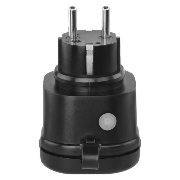Розумна вологозахищена WIFI розетка EMOS P5532 GoSmart IP44 P5532 фото