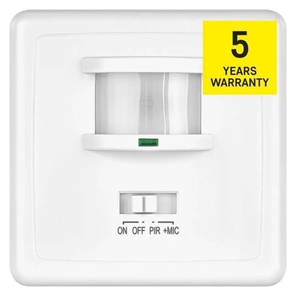 Датчик движения EMOS GS15117 PIR IP20 1200 Вт GS15117 фото