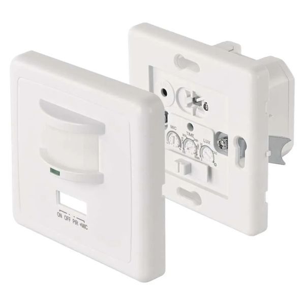 Датчик движения EMOS GS15117 PIR IP20 1200 Вт GS15117 фото
