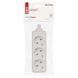 Колодка EMOS P0320, 3 розетки, 16 A P0320 фото 4