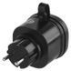 Розумна вологозахищена WIFI розетка EMOS P5532 GoSmart IP44 P5532 фото 11