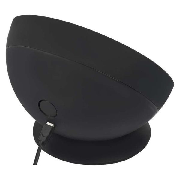 GoSmart LED Ambient лампа, чорний, теплий білий&ndash;холодний білий/ RGB, WiFi ZCW11BR ZCW11BR фото