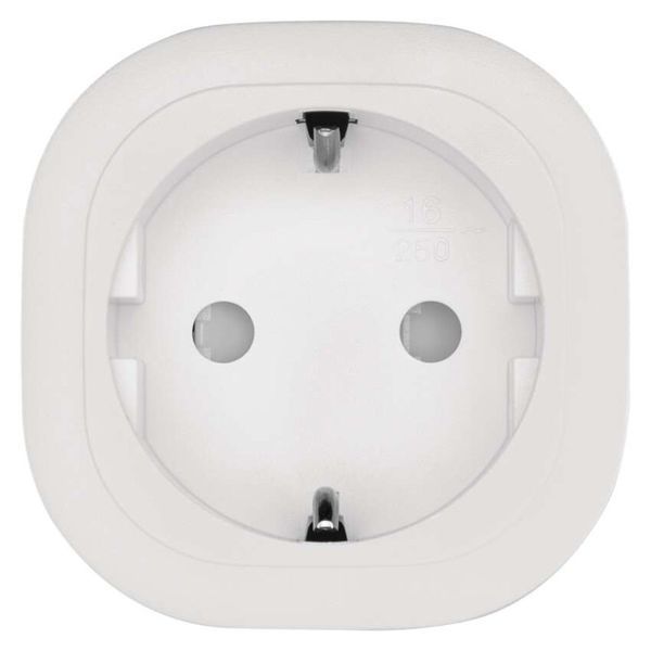Розумна розетка EMOS P5533 GoSmart ZigBee 3.0 P5533 фото