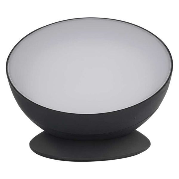 GoSmart LED Ambient лампа, чорний, теплий білий&ndash;холодний білий/ RGB, WiFi ZCW11BR ZCW11BR фото