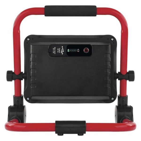 Прожектор с аккумулятором EMOS ZS2833 50W 4950Lm 6500K Li-Ion 15000mAh IP54 ZS2833 фото
