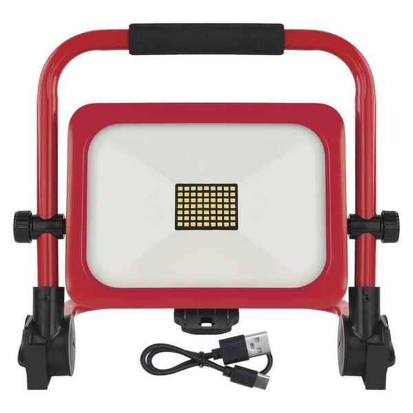 Прожектор с аккумулятором EMOS ZS2833 50W 4950Lm 6500K Li-Ion 15000mAh IP54 ZS2833 фото