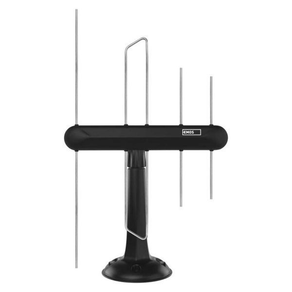 Антена універсальна EMOS J0685 EM-DIO3, 0&ndash;80 км, DVB-T2
