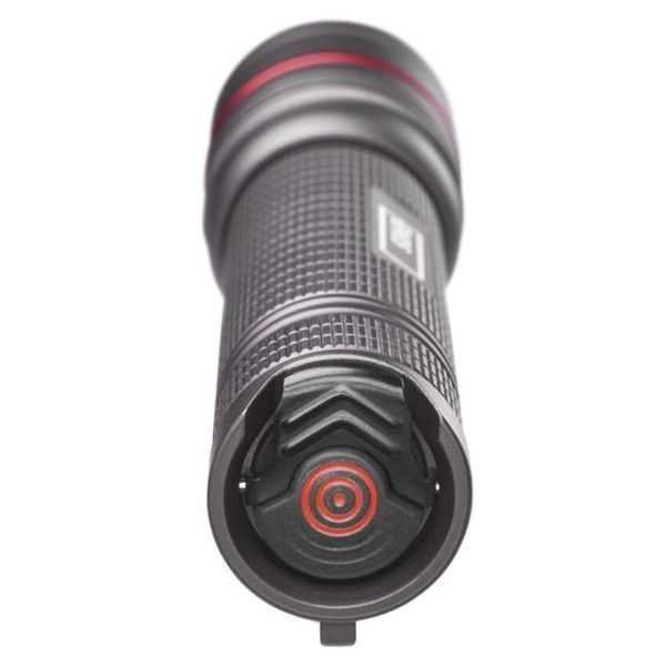 Ліхтар акумуляторний Emos P3180 Ultibright 80 600 Lm 2600 mAh метал фокус P3180 фото
