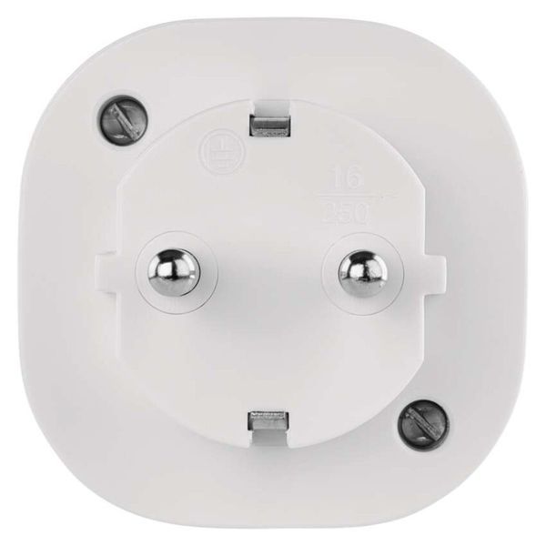 Розумна розетка EMOS P5533 GoSmart ZigBee 3.0 P5533 фото