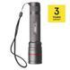 Ліхтар акумуляторний Emos P3180 Ultibright 80 600 Lm 2600 mAh метал фокус P3180 фото 22