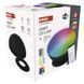 GoSmart LED Ambient лампа, чорний, теплий білий&ndash;холодний білий/ RGB, WiFi ZCW11BR ZCW11BR фото 14