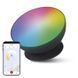 GoSmart LED Ambient лампа, чорний, теплий білий&ndash;холодний білий/ RGB, WiFi ZCW11BR ZCW11BR фото 1