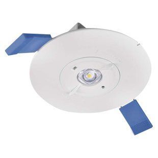 Аварійне світло ORSU 2W 300lm 3h ZN1340 ZN1340 фото