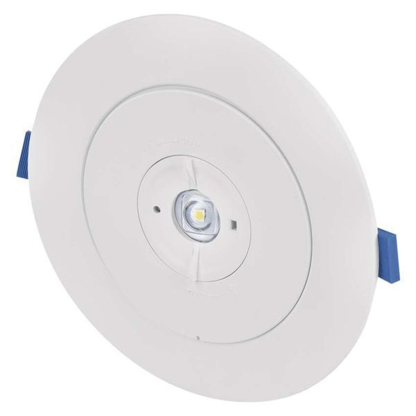 Аварійне світло ORSU 2W 300lm 3h ZN1340 ZN1340 фото