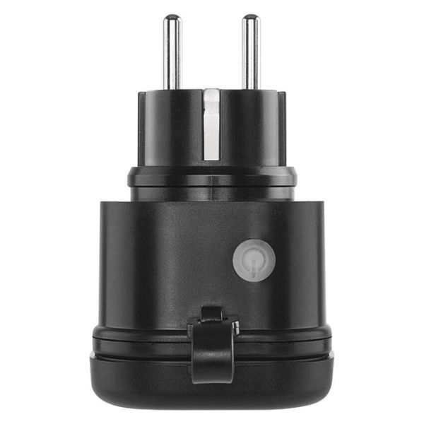 Розумна вологозахищена розетка EMOS P5534 GoSmart ZigBee 3.0 IP44 P5534 фото