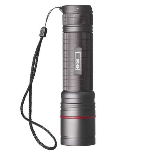 Ліхтар акумуляторний Emos P3190 Ultibright 90 1200 Lm 5000 mAh метал фокус P3190 фото