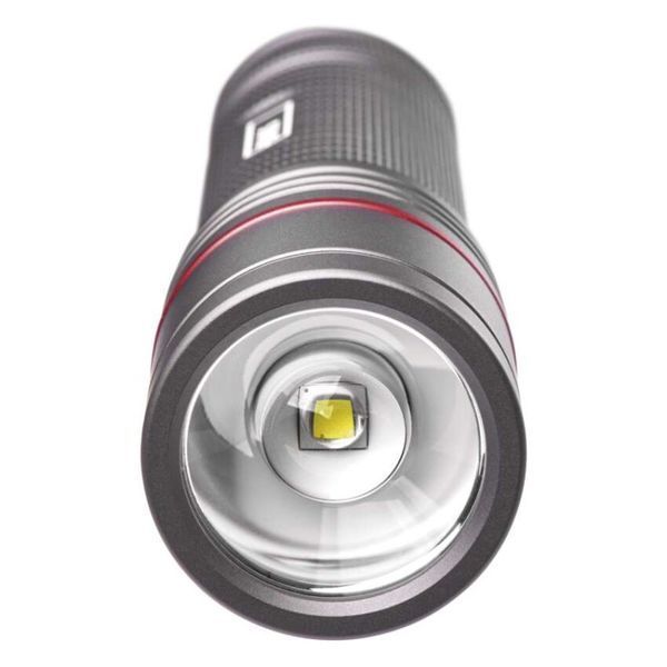 Ліхтар акумуляторний Emos P3190 Ultibright 90 1200 Lm 5000 mAh метал фокус P3190 фото