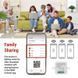 Умный модуль переключателя EMOS H5103, ZigBee 3.0, 1-канальный не требует N-провоТак H5103 фото 4