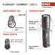 Ліхтар акумуляторний Emos P3190 Ultibright 90 1200 Lm 5000 mAh метал фокус P3190 фото 3