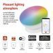 GoSmart LED Ambient лампа, белый, теплый белый &ndash; холодный белый/ RGB, WiFi ZCW11WR ZCW11WR фото 3