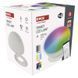 GoSmart LED Ambient лампа, белый, теплый белый &ndash; холодный белый/ RGB, WiFi ZCW11WR ZCW11WR фото 14
