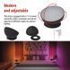GoSmart LED Ambient лампа, белый, теплый белый &ndash; холодный белый/ RGB, WiFi ZCW11WR ZCW11WR фото 5