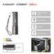 Ліхтар акумуляторний Emos P3190 Ultibright 90 1200 Lm 5000 mAh метал фокус P3190 фото 2
