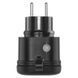 Розумна вологозахищена розетка EMOS P5534 GoSmart ZigBee 3.0 IP44 P5534 фото 5