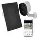Розумна IP-камера Emos H4073 GoSmart, зовнішня, з Wi-Fi, сонячною панеллю та акумулятором H4073 фото 1
