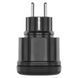 Розумна вологозахищена розетка EMOS P5534 GoSmart ZigBee 3.0 IP44 P5534 фото 6