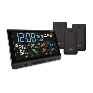 Бездротова цифрова Метеостанція EMOS E8614 E8614 фото