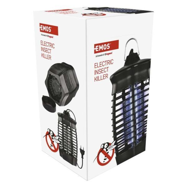 Електричний комахознищувач Emos P4104 3,3 W P4104 фото