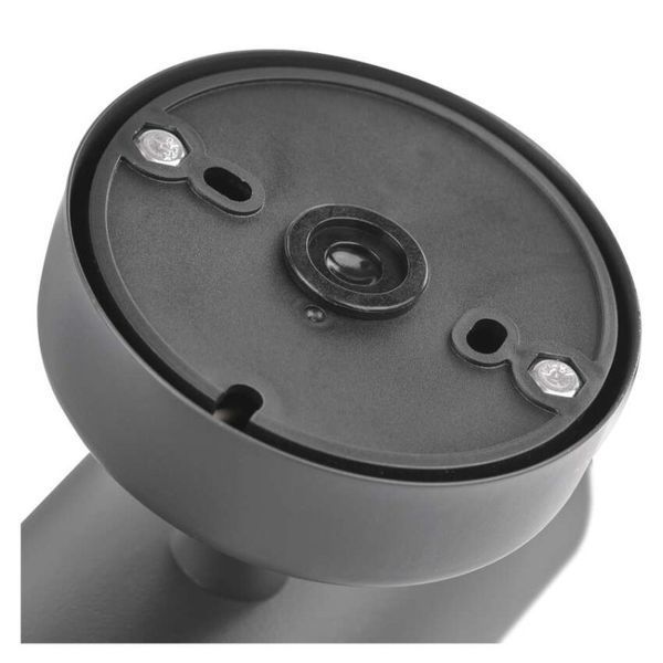 Светильник светодиодный садовый EMOS ZGA010P e27, ip44,15w, настенный ZGA010P фото