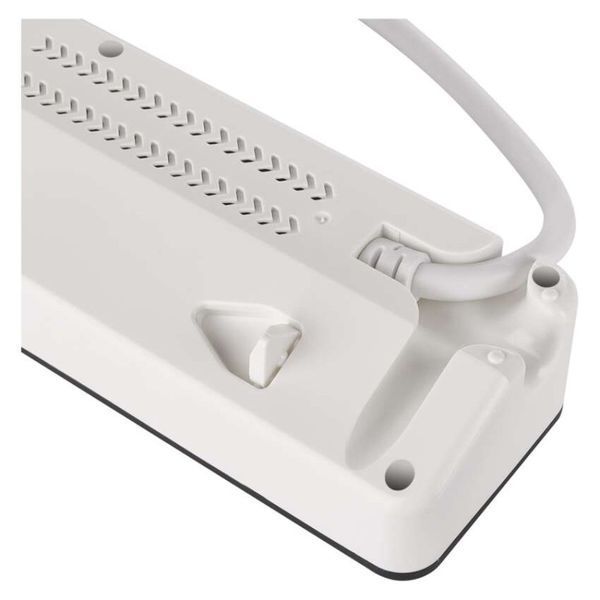 Умный сетевой удлинитель Emos P1422SM 4 розетки 2 м 1,5 мм&sup2; USB-A USB-C Wi-Fi P1422SM фото