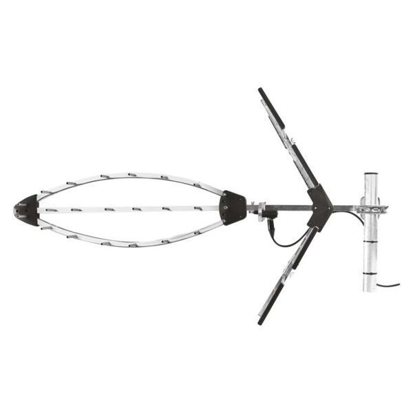 Антена зовнішня EMOS J0690 0&ndash;200 км, DVB-T2